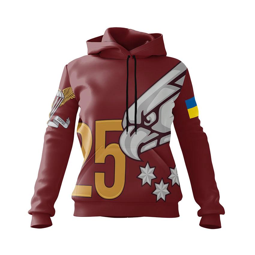 25-та окрема повітрянодесантна бригада Хижий Політ Predatory Flight