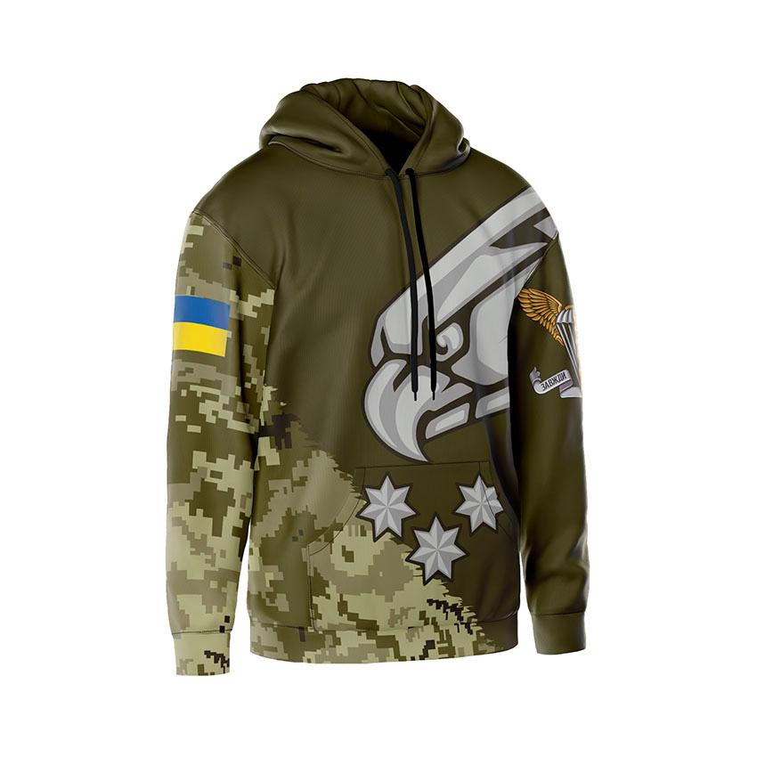 25-та окрема повітрянодесантна бригада Орлиний дух Eagle Spirit