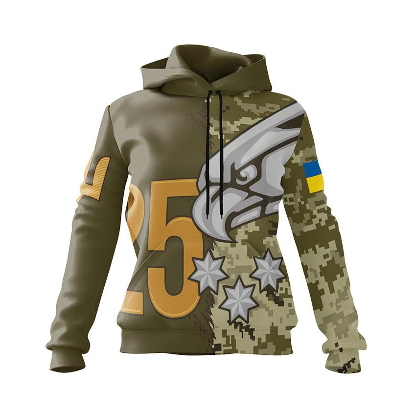 25-та окрема повітрянодесантна бригада Сила неба Sky Power