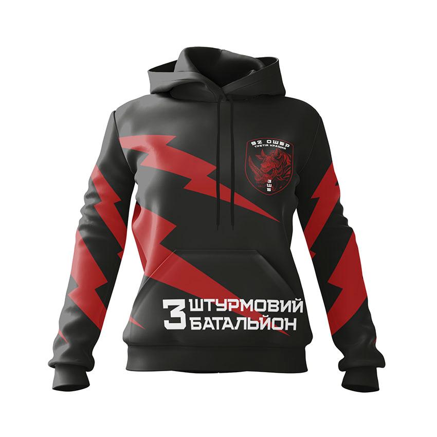 3 штурмовий батальйон Бойовий носоріг Battle Rhino