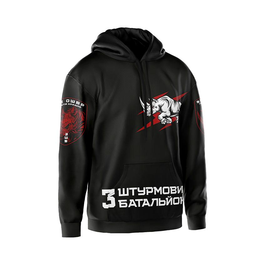 3 штурмовий батальйон Вогонь битви Fire of Battle