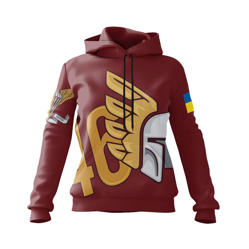 46-та окрема аеромобільна бригада Крилатий штурм Winged Assault