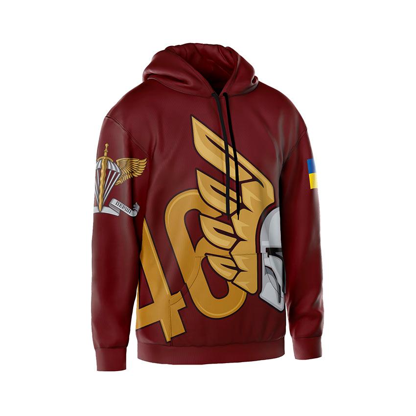 46-та окрема аеромобільна бригада Крилатий штурм Winged Assault