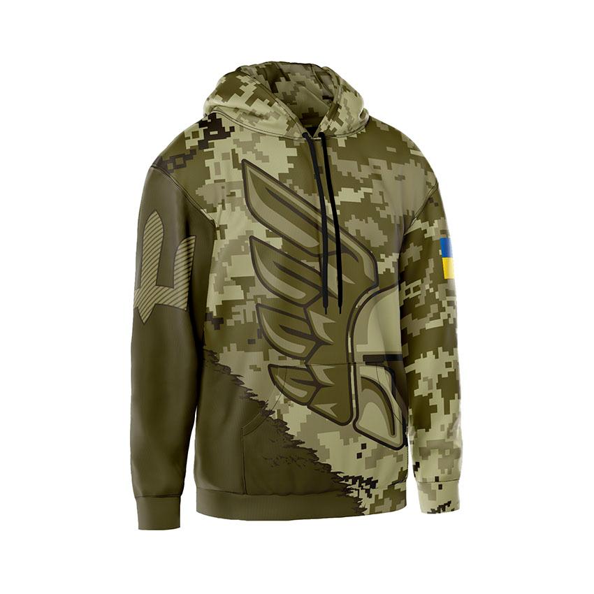 46-та окрема аеромобільна бригада Вільні крила Free Wings