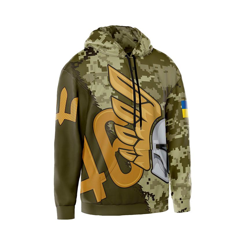 46-та окрема аеромобільна бригада Вітри Справедливості Winds of Justice