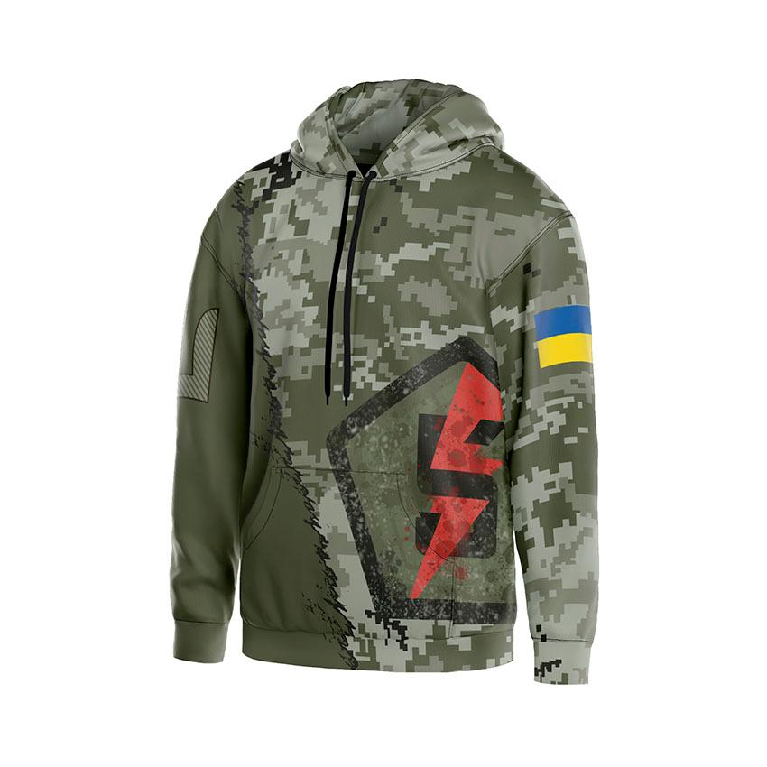 5-та окрема штурмова бригада Камуфляж сили Camouflage of Strength