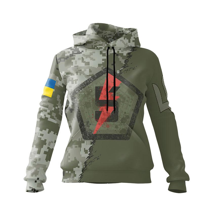 5-та окрема штурмова бригада Сила нації Power of the Nation