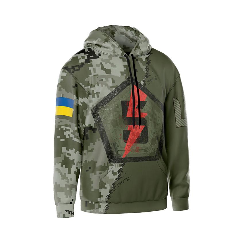 5-та окрема штурмова бригада Сила нації Power of the Nation