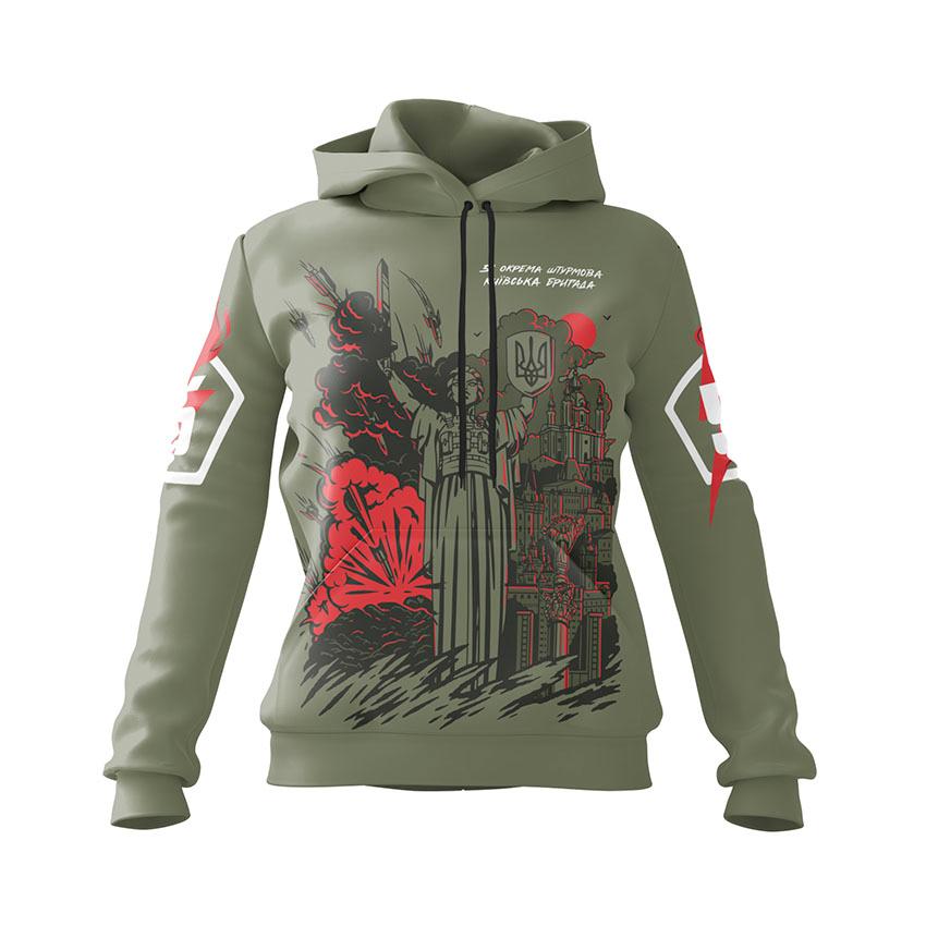 5-та окрема штурмова Київська бригада Батьківщина-Мати Хакі Motherland Khaki