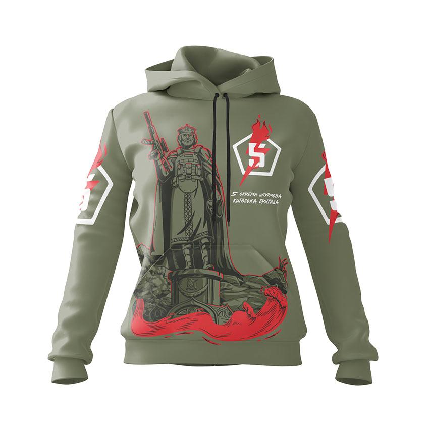 5-та окрема штурмова Київська бригада Захисник столиці Хакі Defender of the Capital Khaki