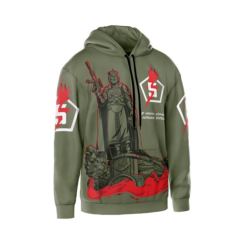 5-та окрема штурмова Київська бригада Захисник столиці Хакі Defender of the Capital Khaki