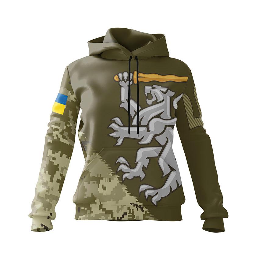 80-та окрема десантно-штурмова бригада Бійці Небес Warriors of the Sky