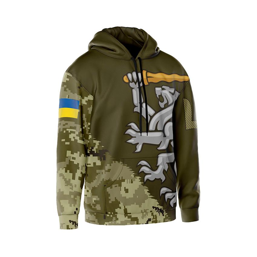 80-та окрема десантно-штурмова бригада Бійці Небес Warriors of the Sky