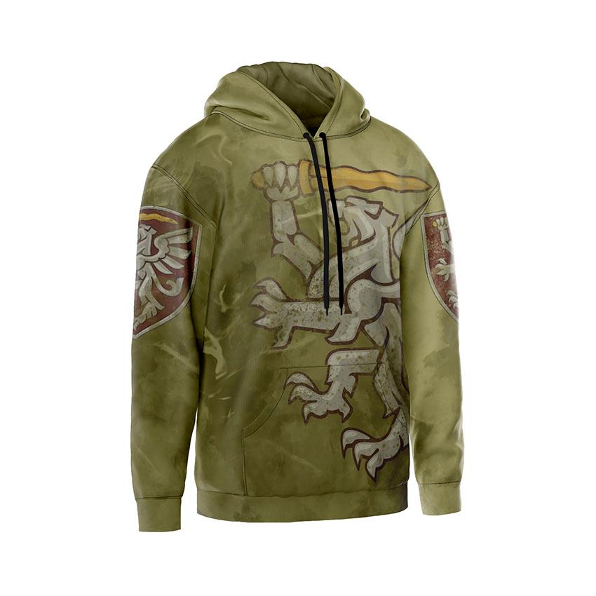 80-та окрема десантно-штурмова бригада Камуфляжна міць Camouflage Power