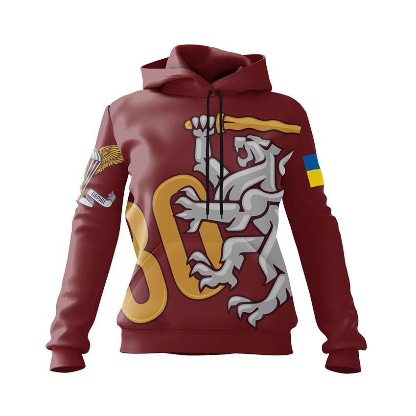 80-та окрема десантно-штурмова бригада Сталевий десант Steel Airborne