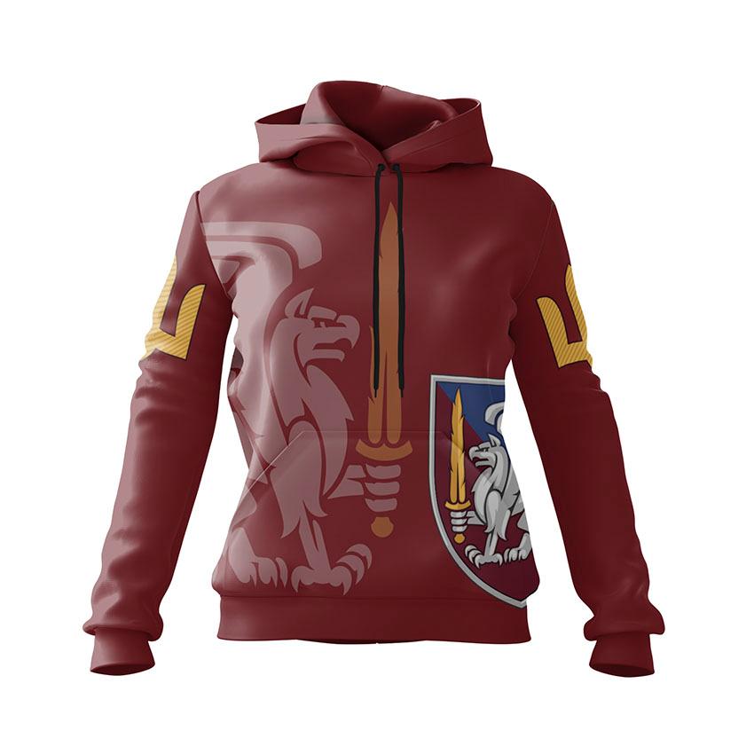 81-ша окрема аеромобільна бригада Грифон Сили Gryphon of Power