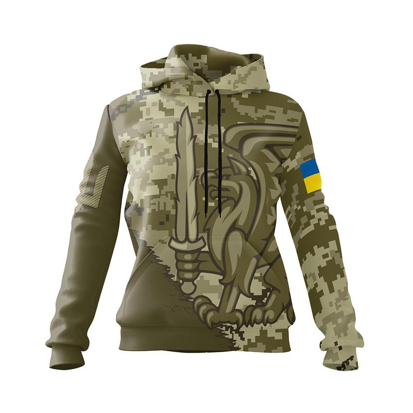 81-ша окрема аеромобільна бригада Сталевий грифон Steel Gryphon»