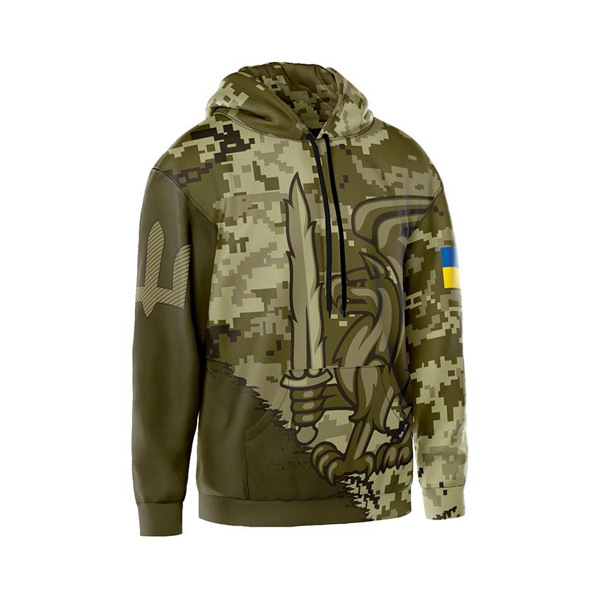 81-ша окрема аеромобільна бригада Сталевий грифон Steel Gryphon