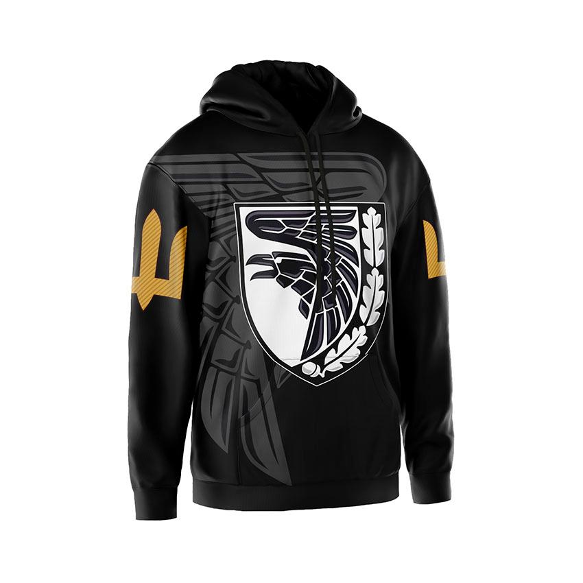 93-тя окрема механізована бригада Щит і Крило Чорний Shield and Wing Black