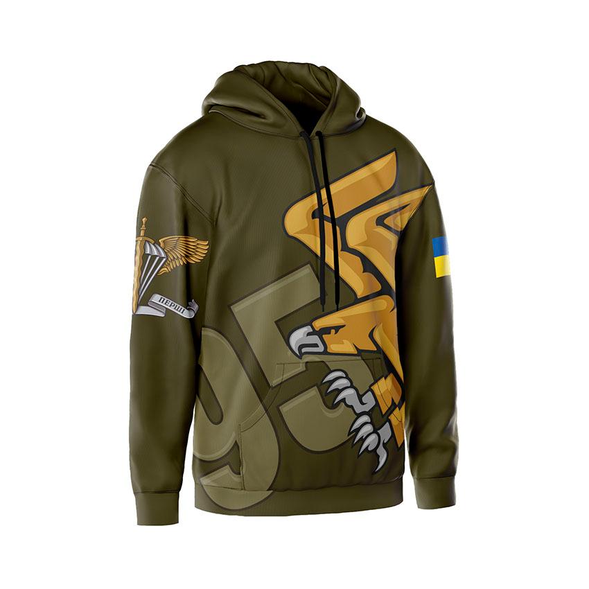 95-та окрема десантно-штурмова бригада Незламний політ Unbreakable Flight