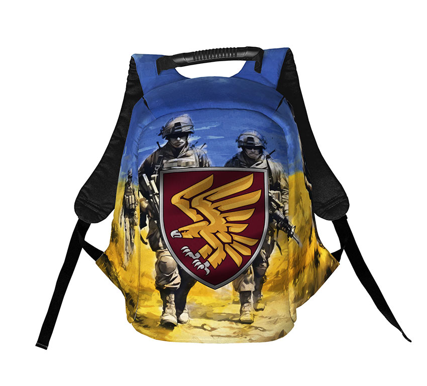 95 та окрема десантно штурмова бригада