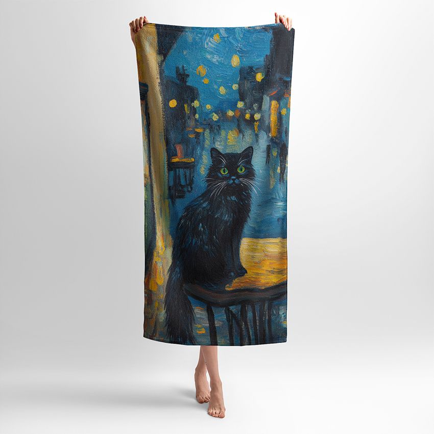 Абстрактне кошеня Ресторан Abstract kitten Restaurant