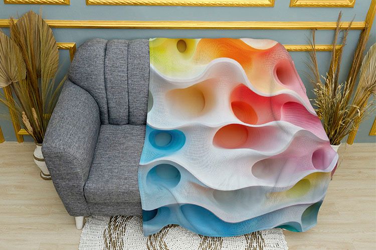 Абстракція Кольоровий малюнок Abstraction Color drawing