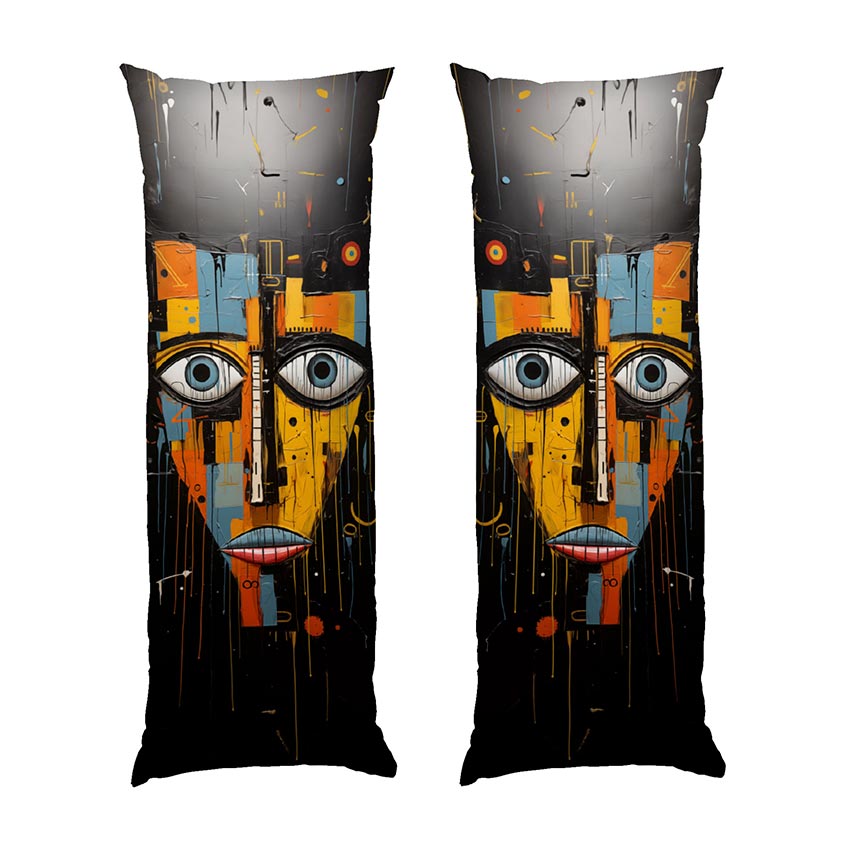 Абстракція Обличчя Abstraction human