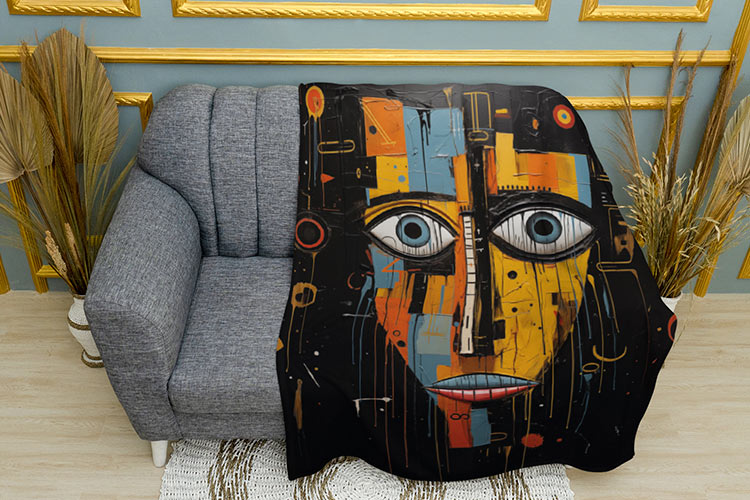 Абстракція Обличчя Abstraction human