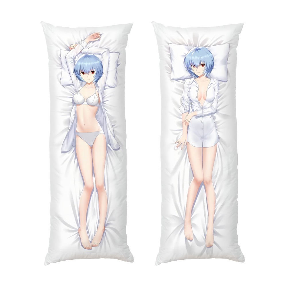 Аянамі Рей з аніме Євангеліон Ayanami Rei from the anime Evangelion