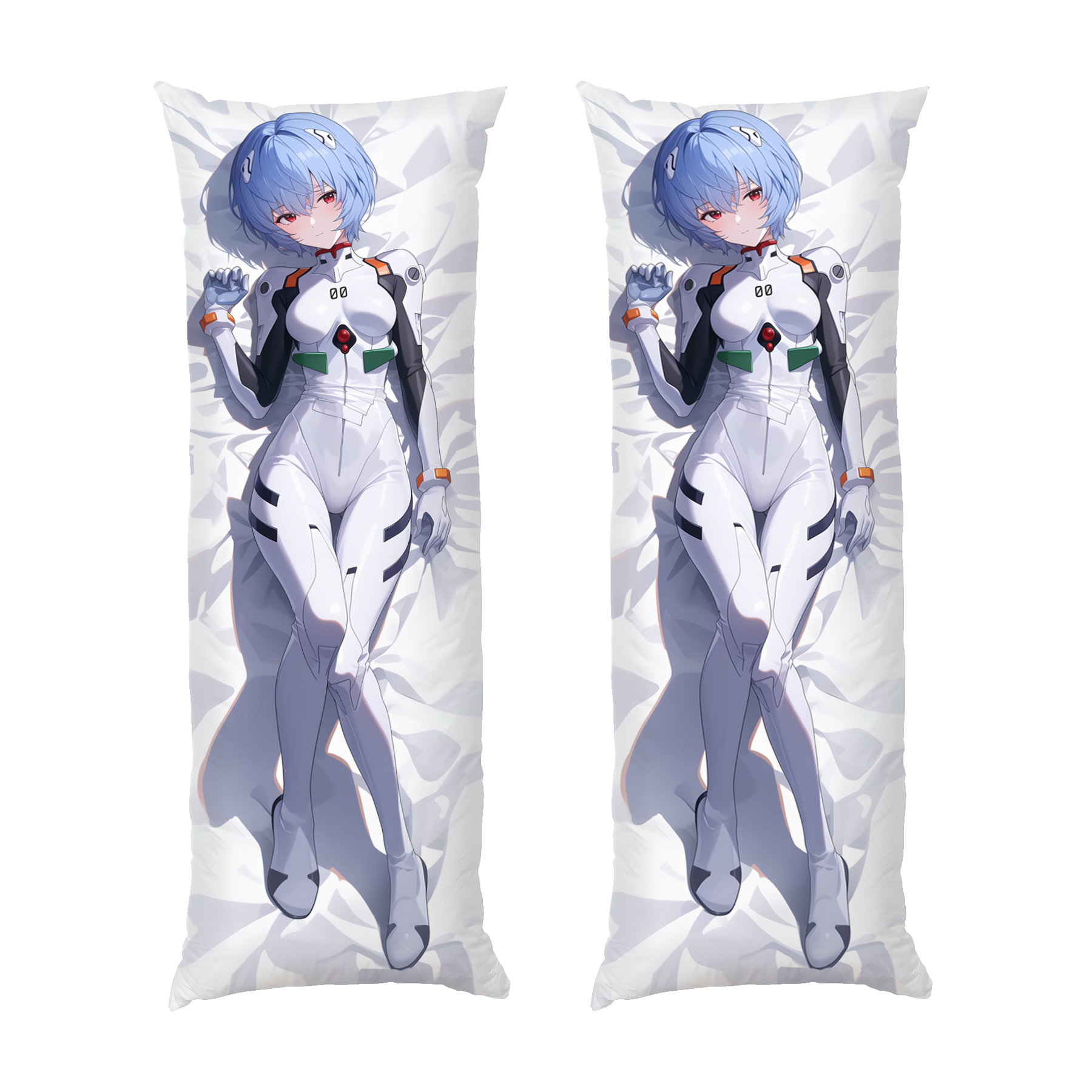 Аянамі Рей Aніме Евангеліон Ayanami Rei Anime Evangelion