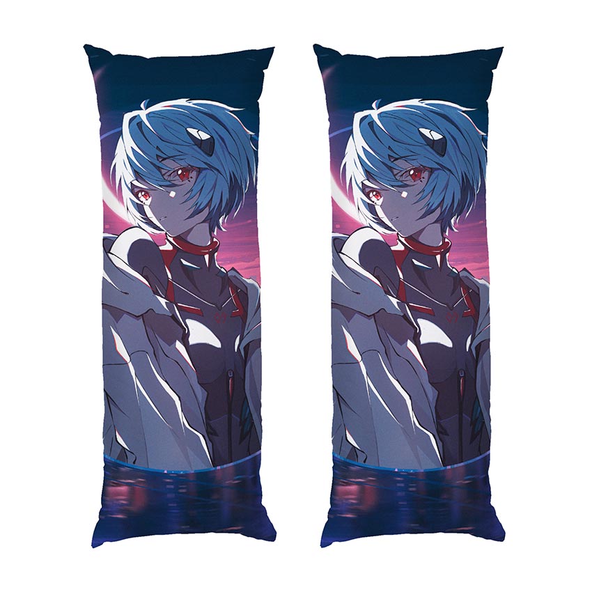 Аянамі Рей Євангеліон Evangelion Ayanami Rei