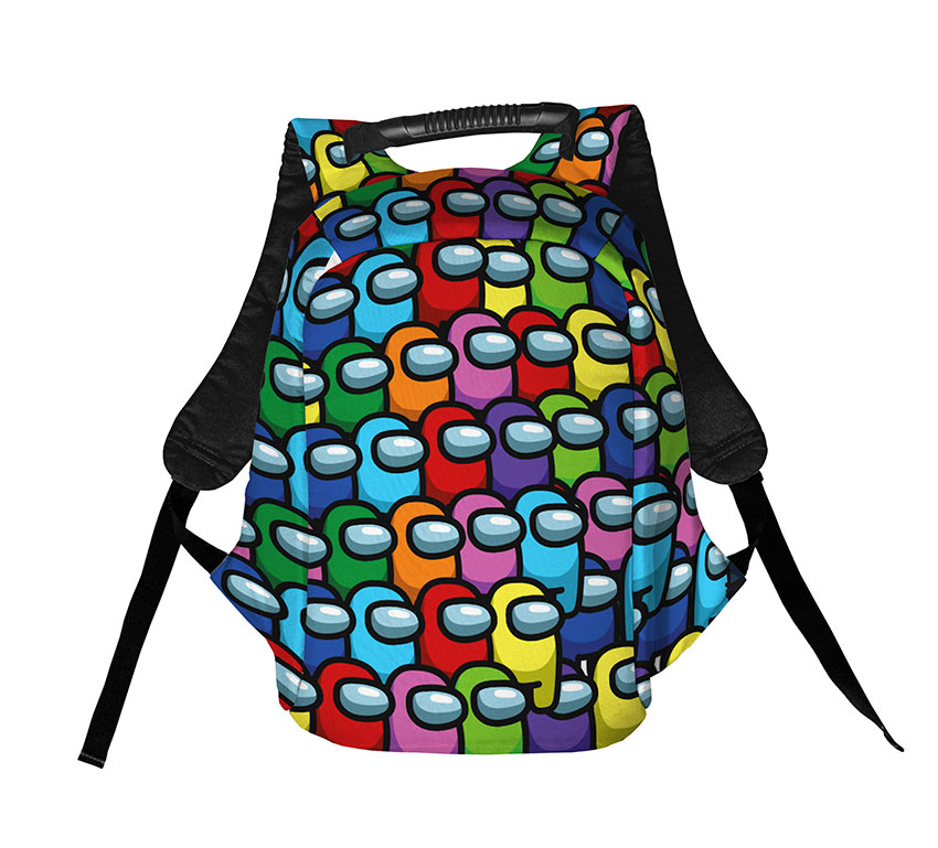 Серед нас Кольорові персонажі