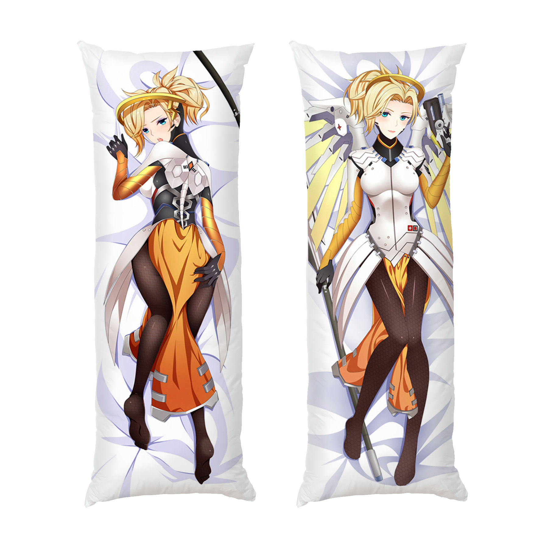 Ангел Овервотч Гра Angel Overwatch Game