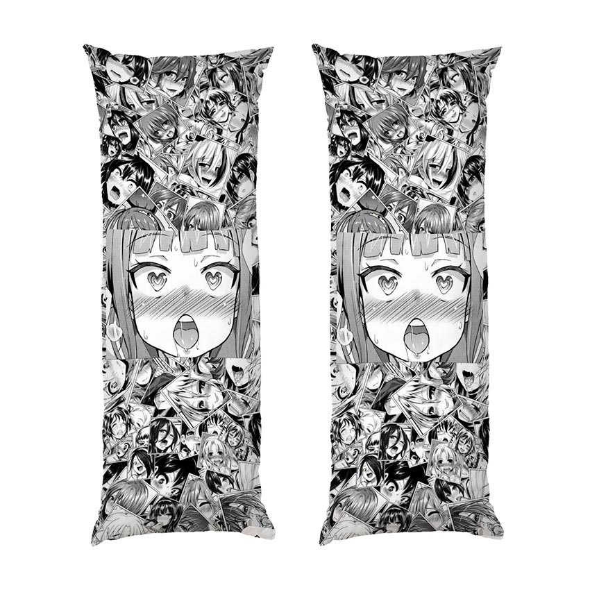 Аніме дівчата Монохром