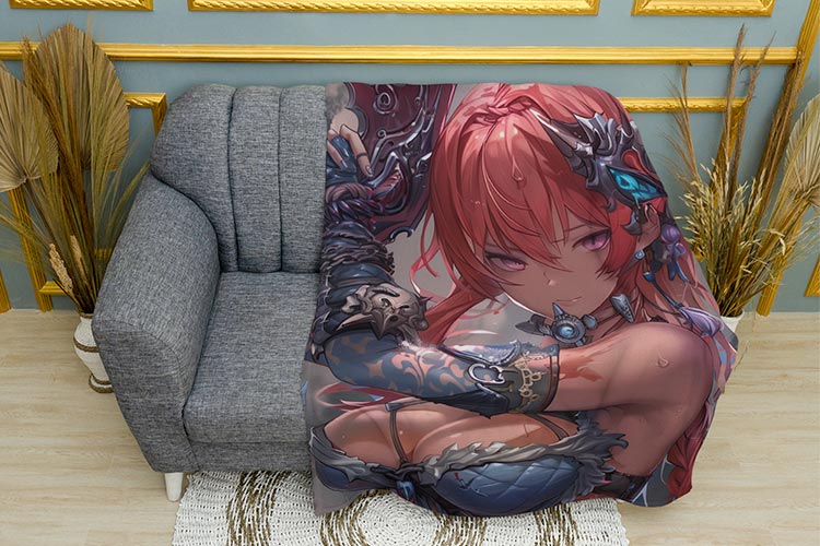 Аніме Дівчина зі зброєю Аnime A girl with a gun