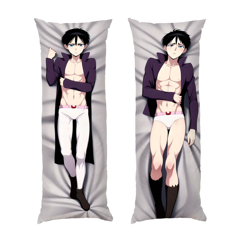 Аніме Ерен Єгер Атака Титанів Eren Yeager Attack on Titan