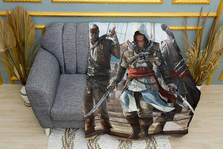 Ассасін Крід Блек Флаг Assassin's Creed Black Flag