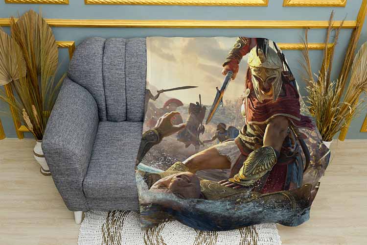 Ассасін Крід Одіссей Гра Assassin's Creed Odysseus Game