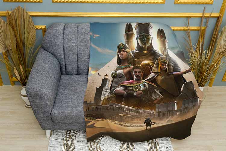 Ассасін Крід Витоки Гра Assassin's Creed Origins Game