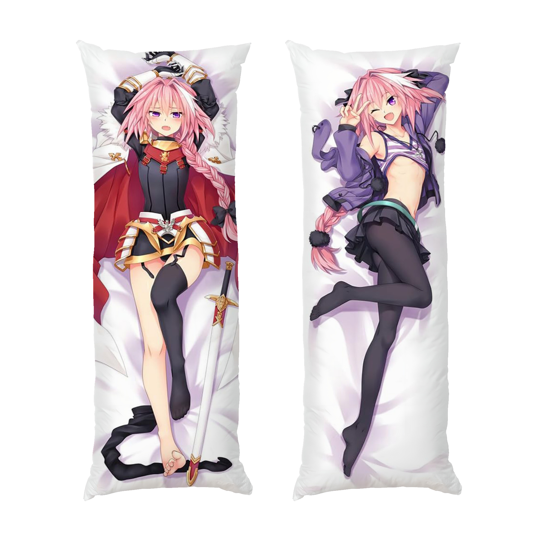 Астольфо Анімею Арт Astolfo Anime Art
