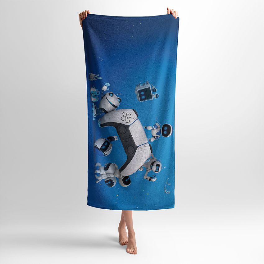 Астро Бот Ігрові роботи Astro Bot Gaming Robots