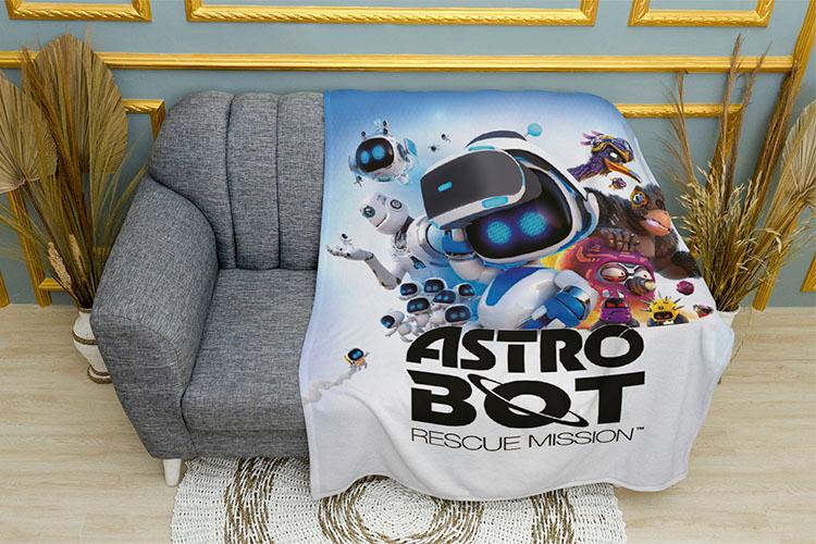 Астро Бот Космічний герой Astro Bot Space hero