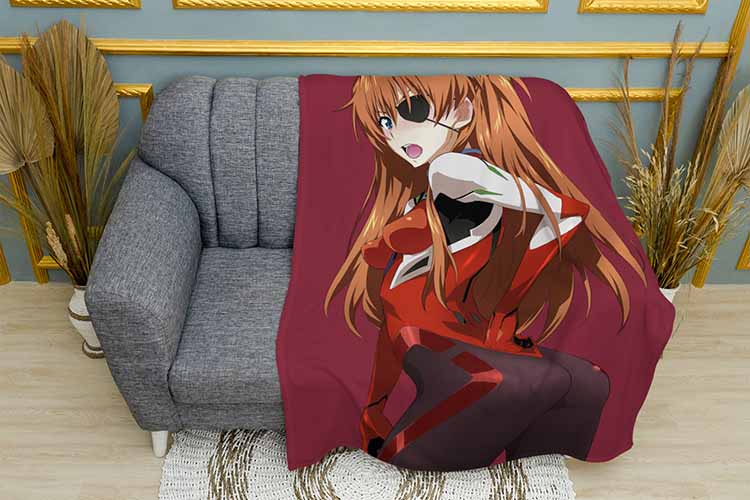 Асука Євангеліон Аніме Asuka Evangelion Anime