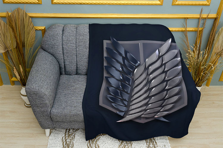 Атака Титанів Лого Attack on Titan Logo