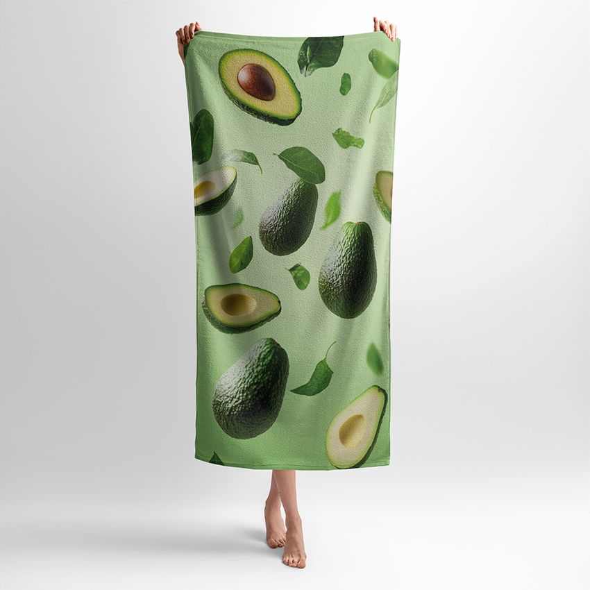 Авокадо Зелена насолода Avocado Green Delight