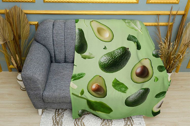 Авокадо Зелена насолода Avocado Green Delight