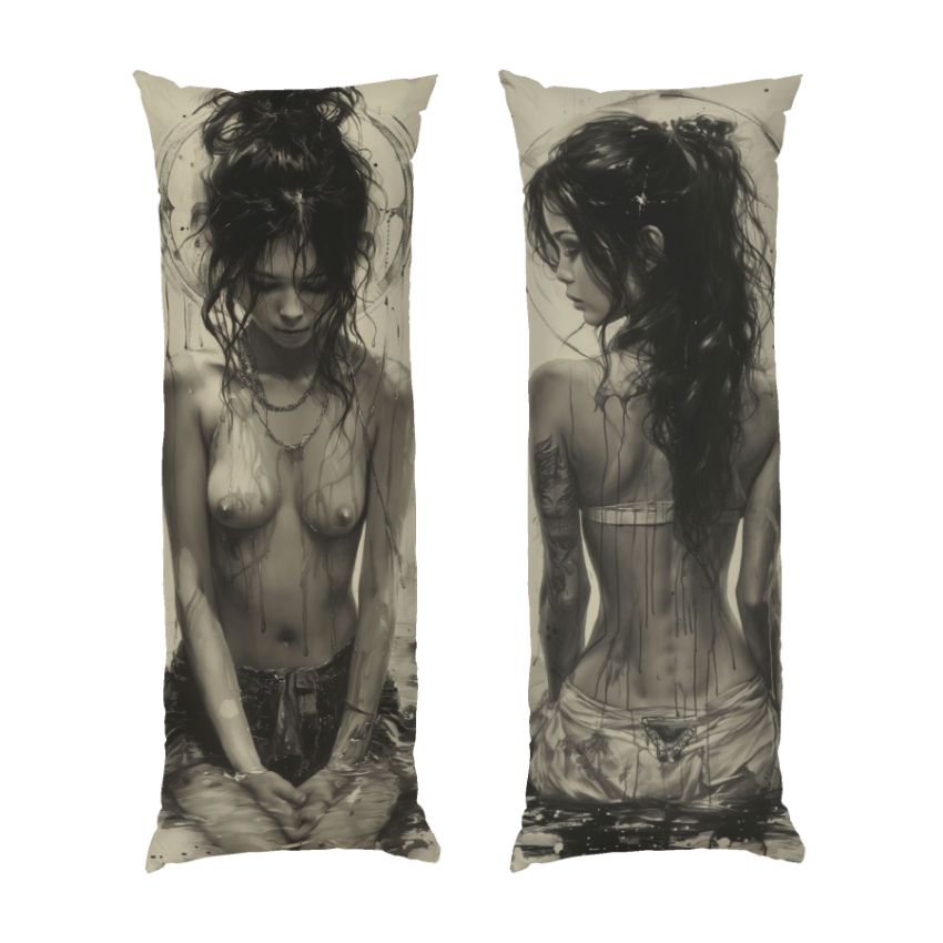 Азіатський каваї Еротична ілюстрація Asian kawaii Erotic illustration