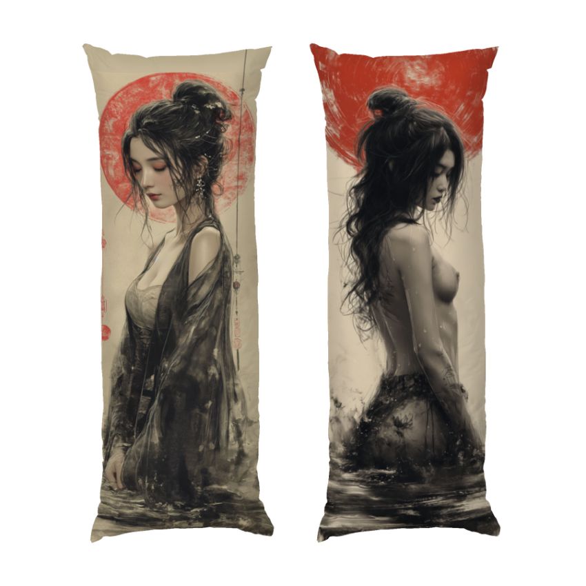 Азіатський каваї Художній стиль малювання Asian kawaii Art drawing style