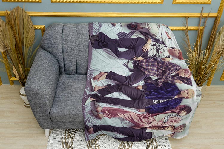 БТС Група К поп BTS K pop group